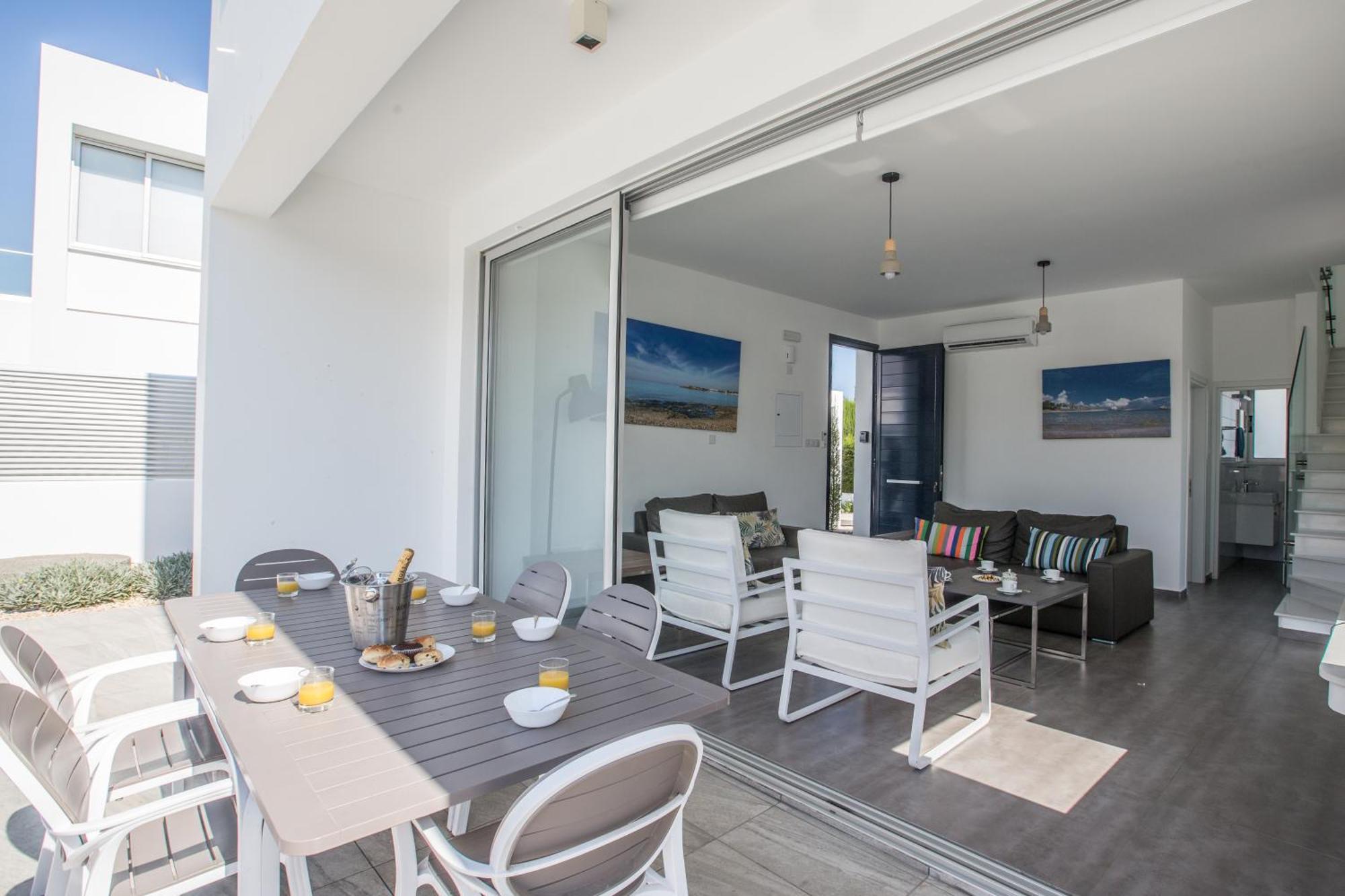 Greco Villas Protaras Exterior foto