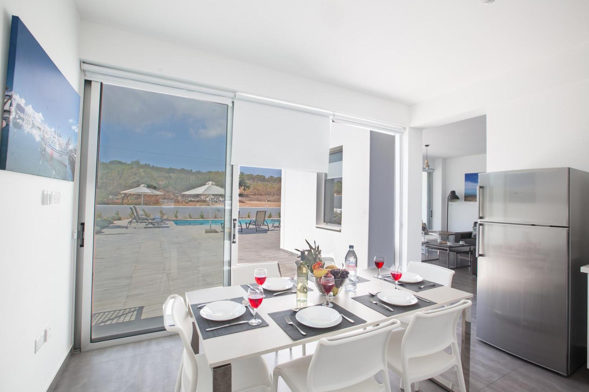 Greco Villas Protaras Exterior foto