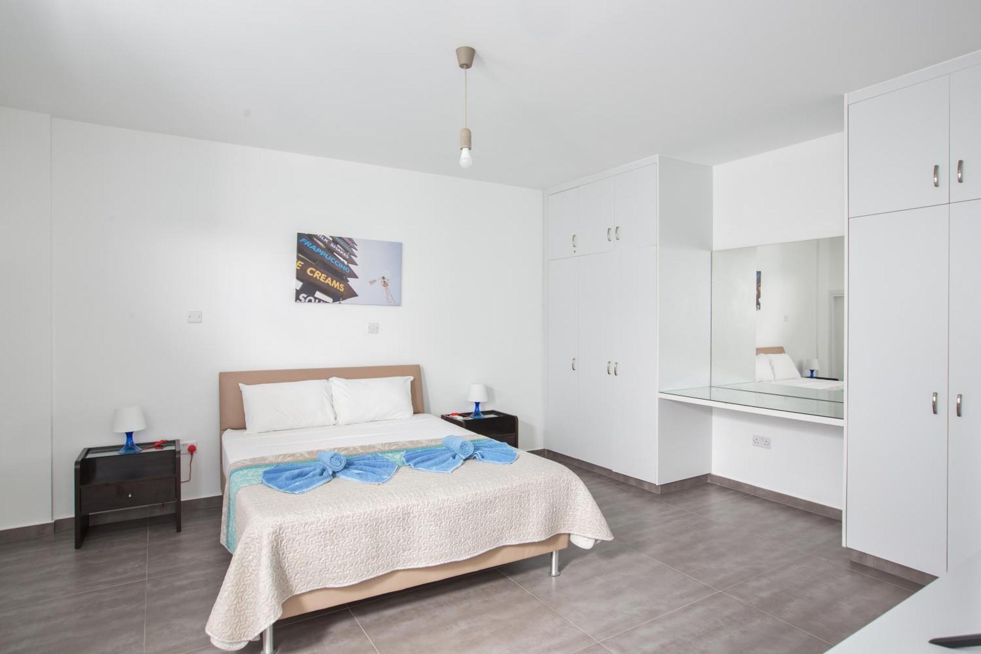 Greco Villas Protaras Exterior foto