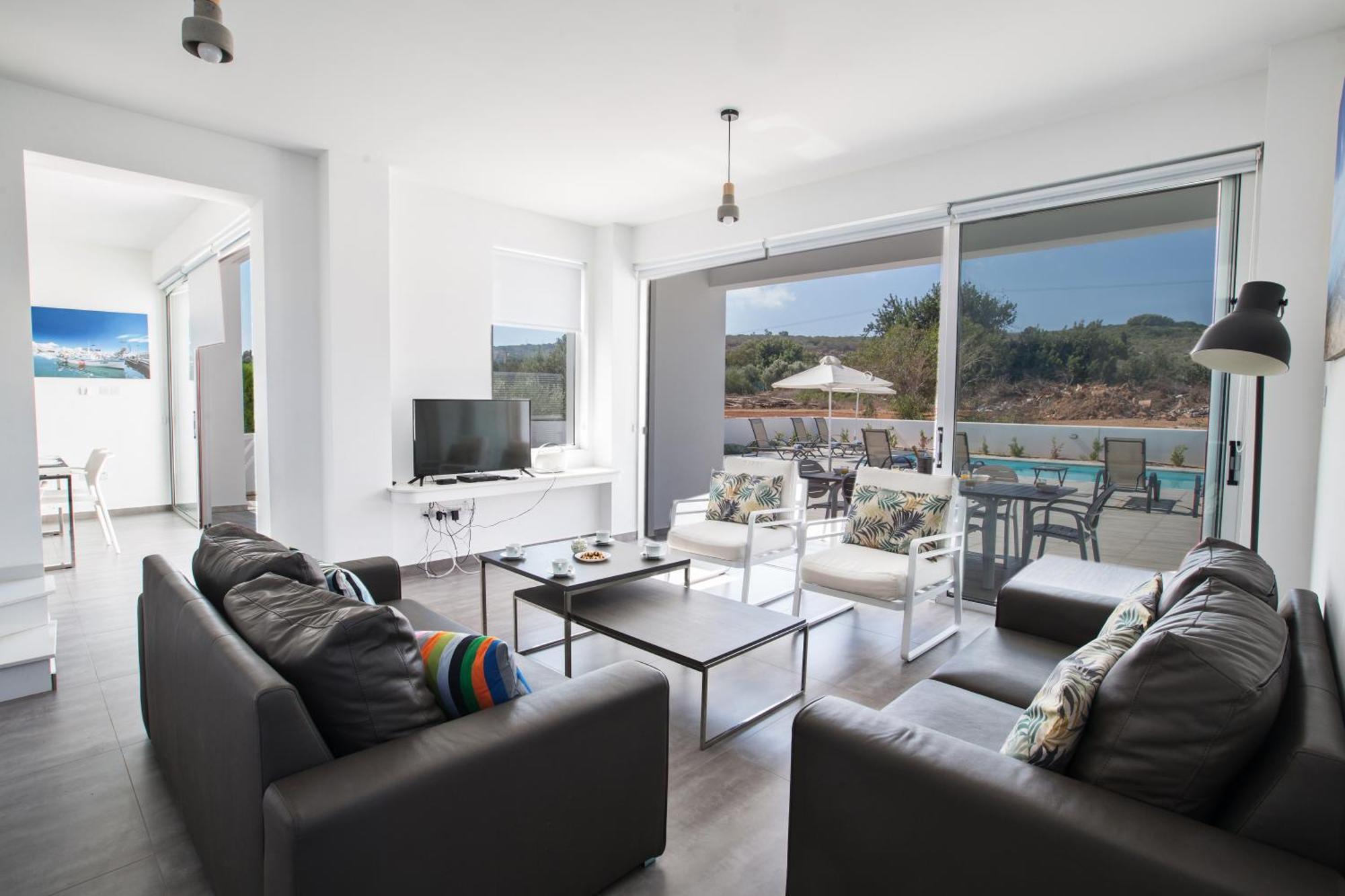 Greco Villas Protaras Exterior foto