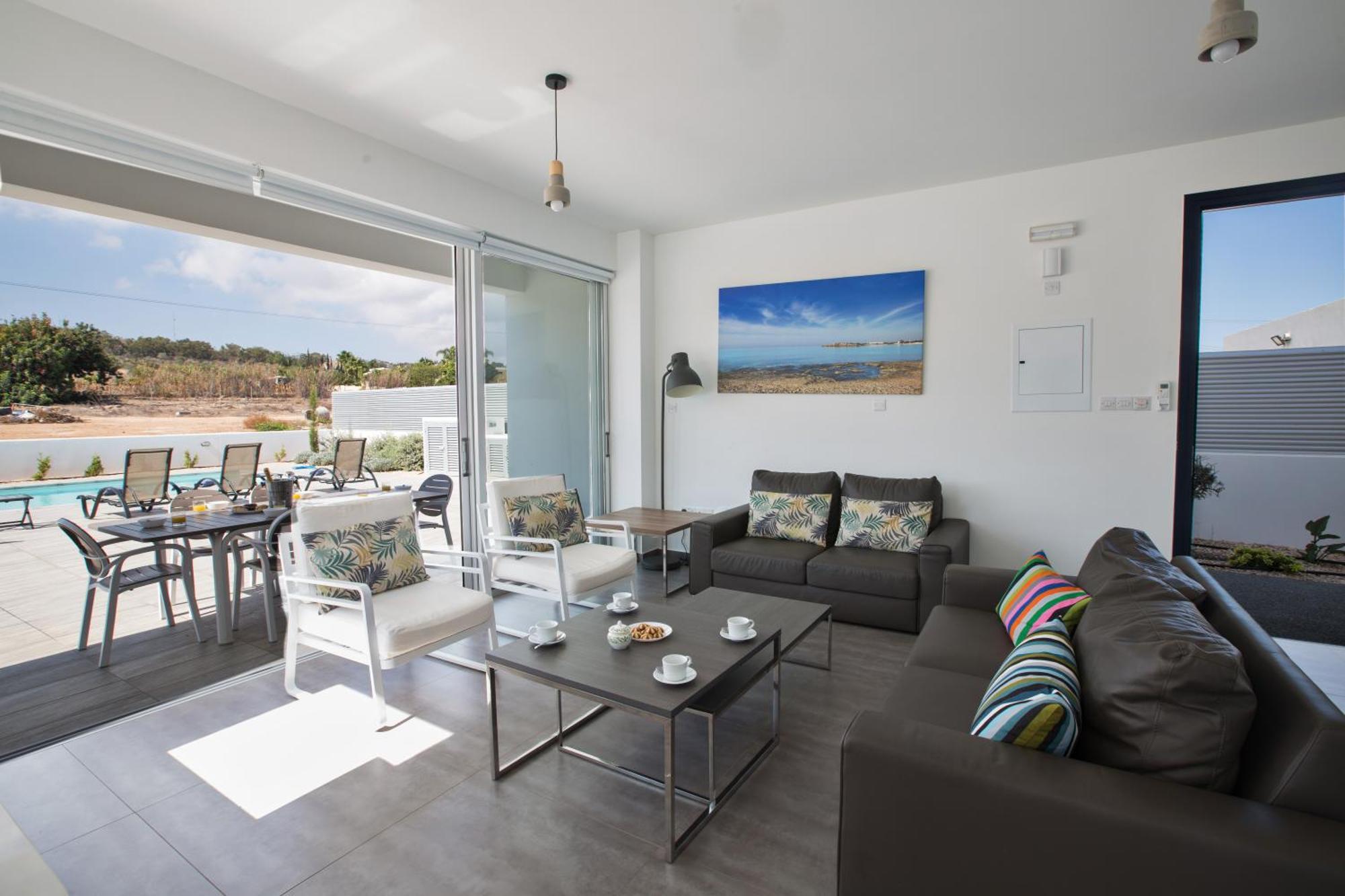Greco Villas Protaras Exterior foto