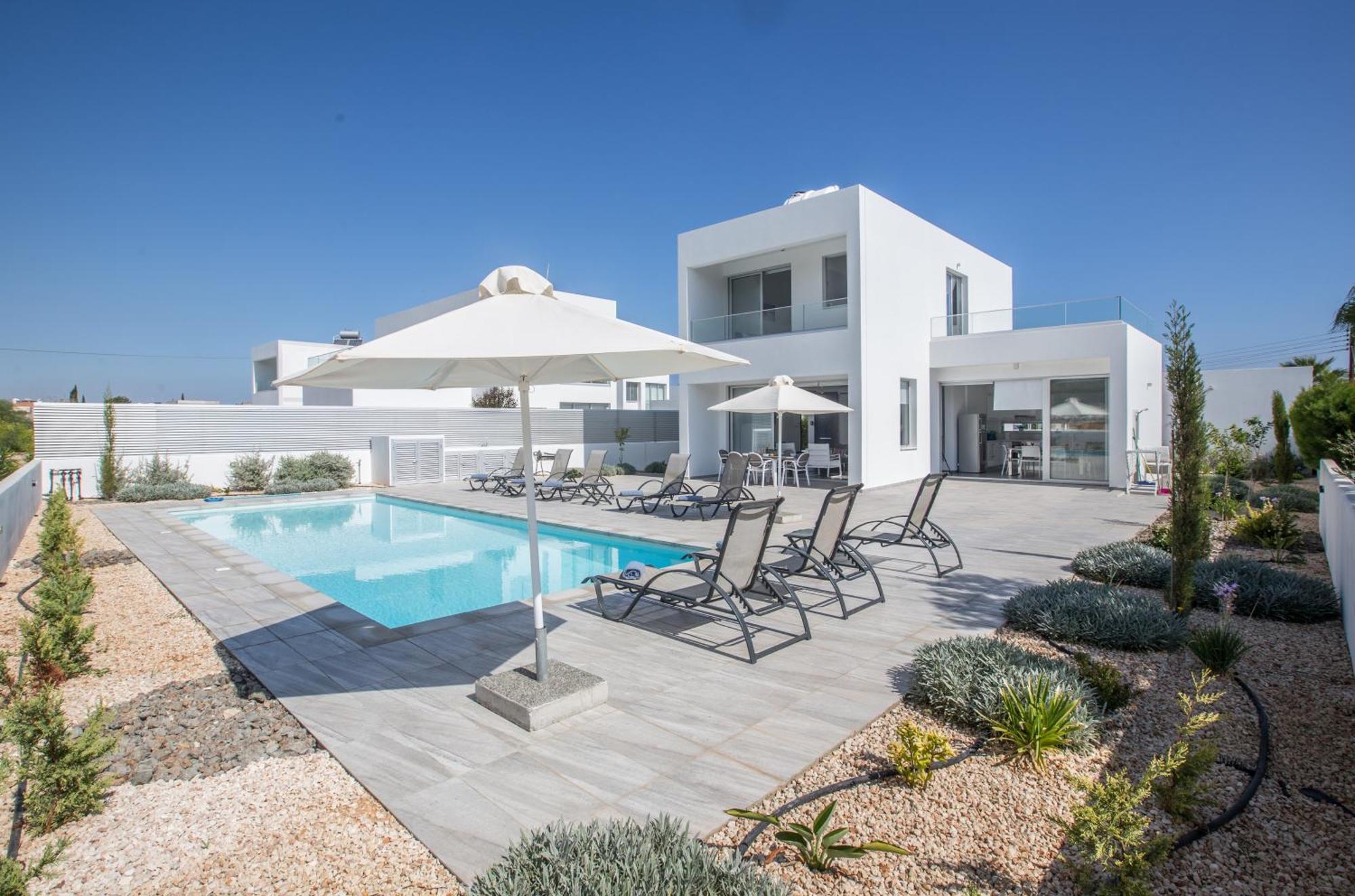 Greco Villas Protaras Exterior foto