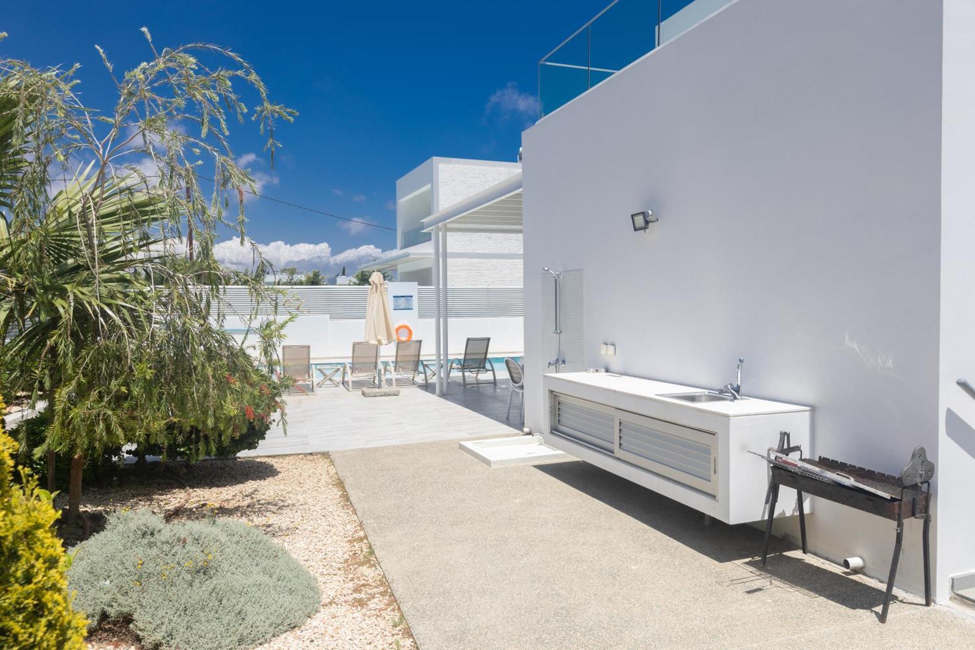 Greco Villas Protaras Exterior foto
