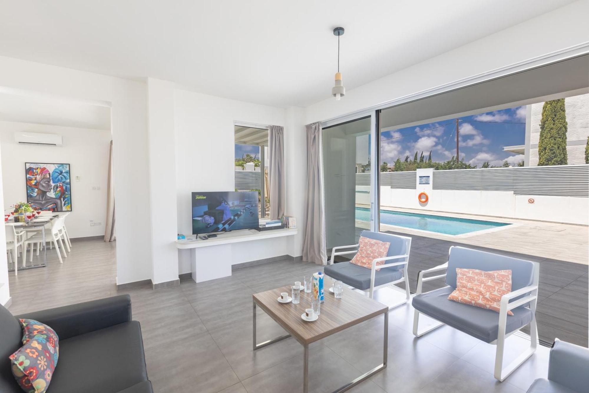 Greco Villas Protaras Exterior foto