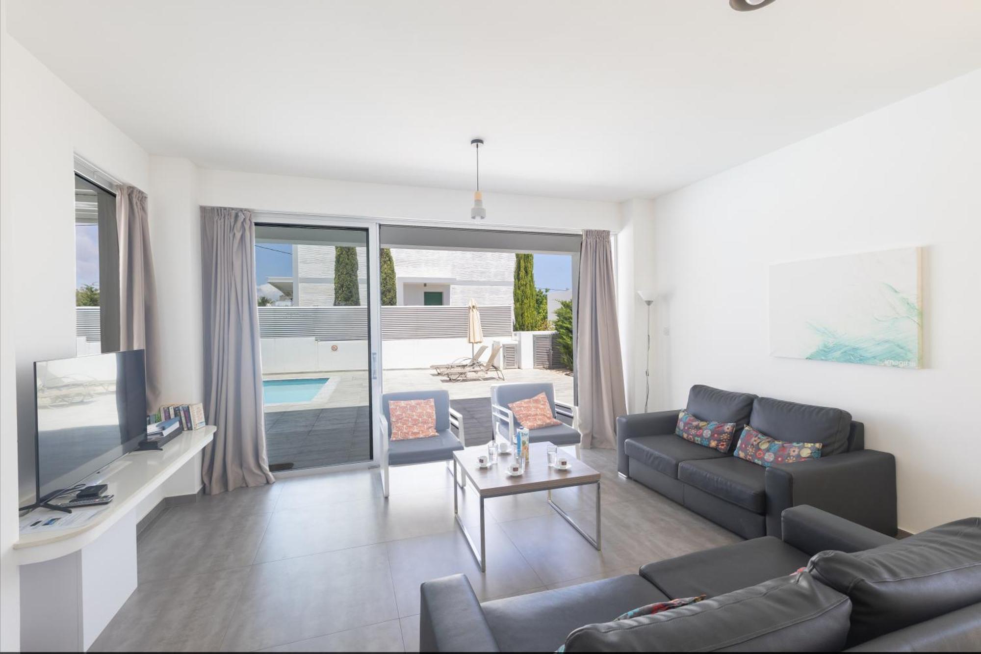 Greco Villas Protaras Exterior foto
