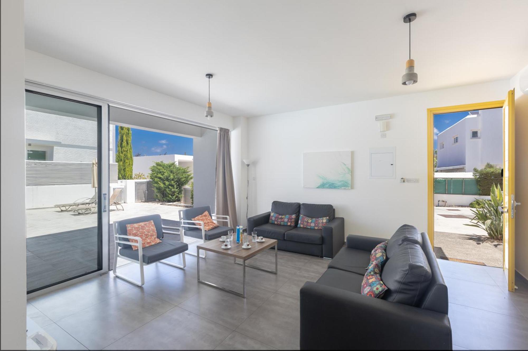 Greco Villas Protaras Exterior foto
