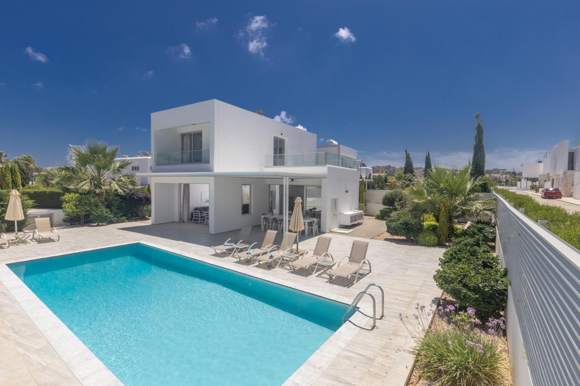 Greco Villas Protaras Exterior foto